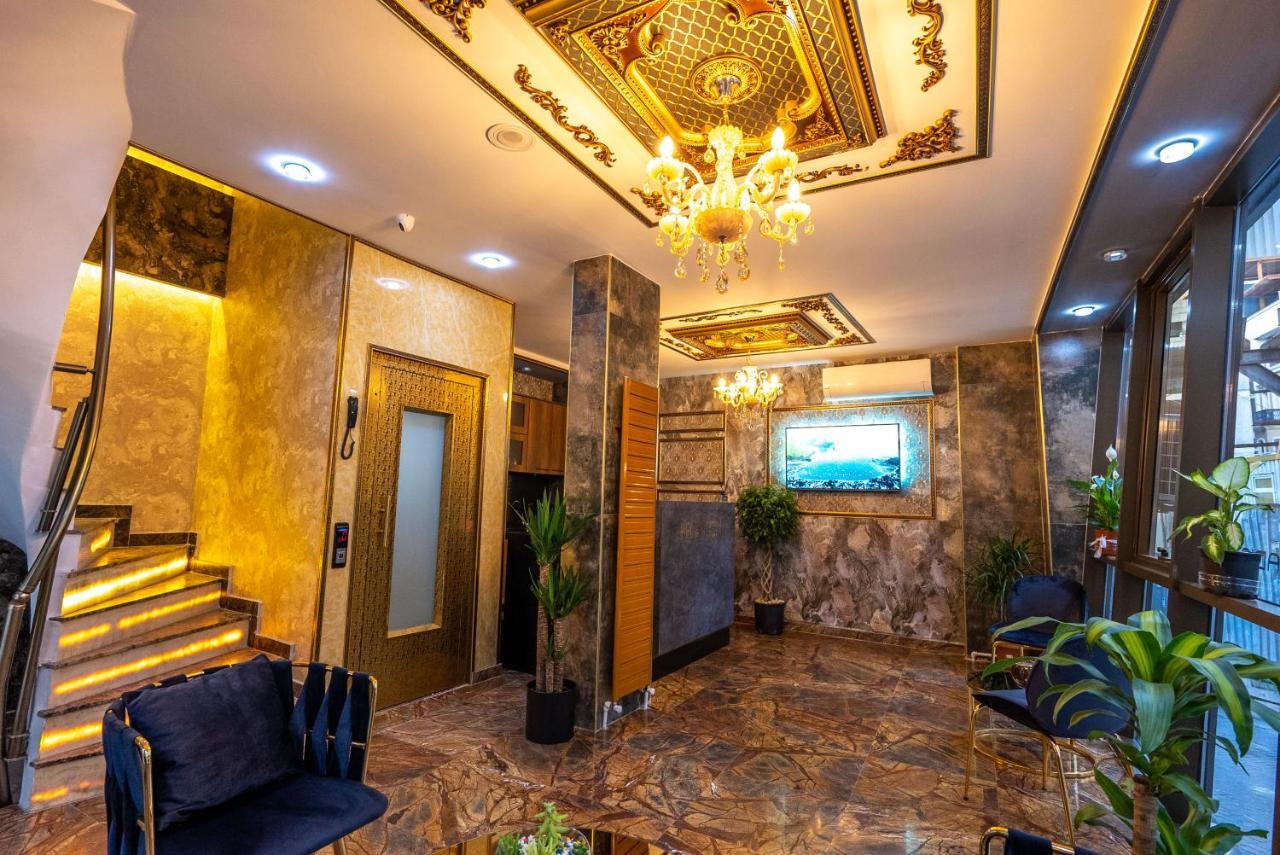 Arcadia Suit Taksim Κωνσταντινούπολη Εξωτερικό φωτογραφία