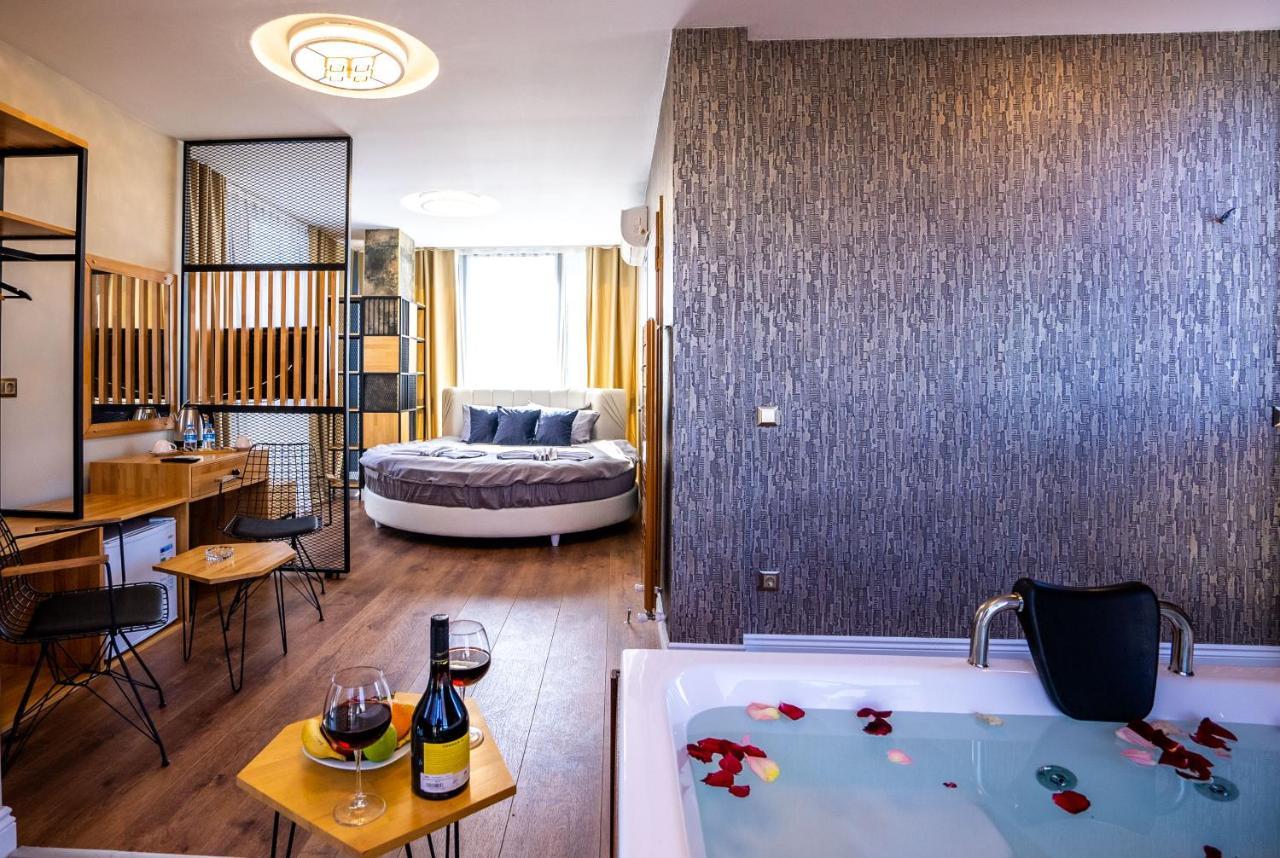 Arcadia Suit Taksim Κωνσταντινούπολη Εξωτερικό φωτογραφία