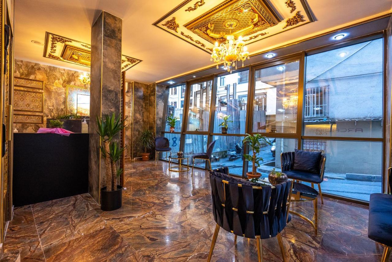 Arcadia Suit Taksim Κωνσταντινούπολη Εξωτερικό φωτογραφία