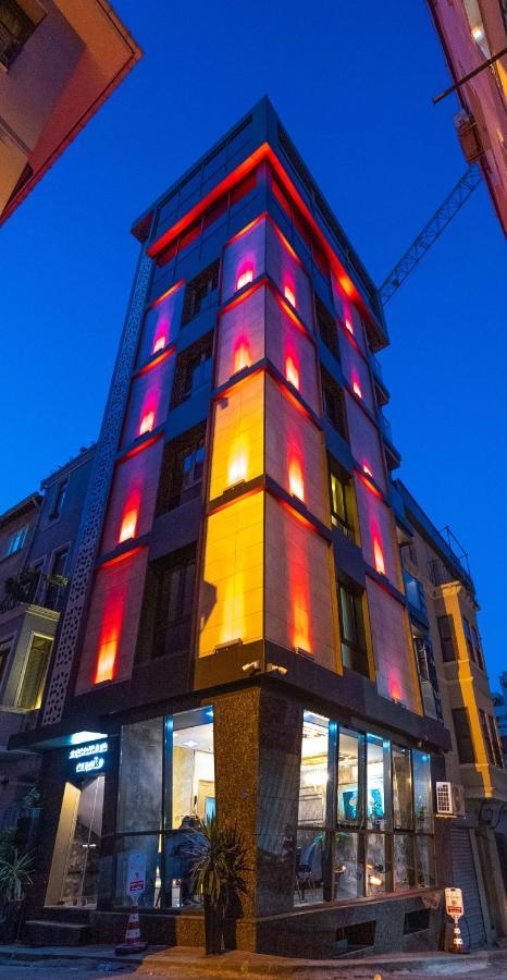 Arcadia Suit Taksim Κωνσταντινούπολη Εξωτερικό φωτογραφία