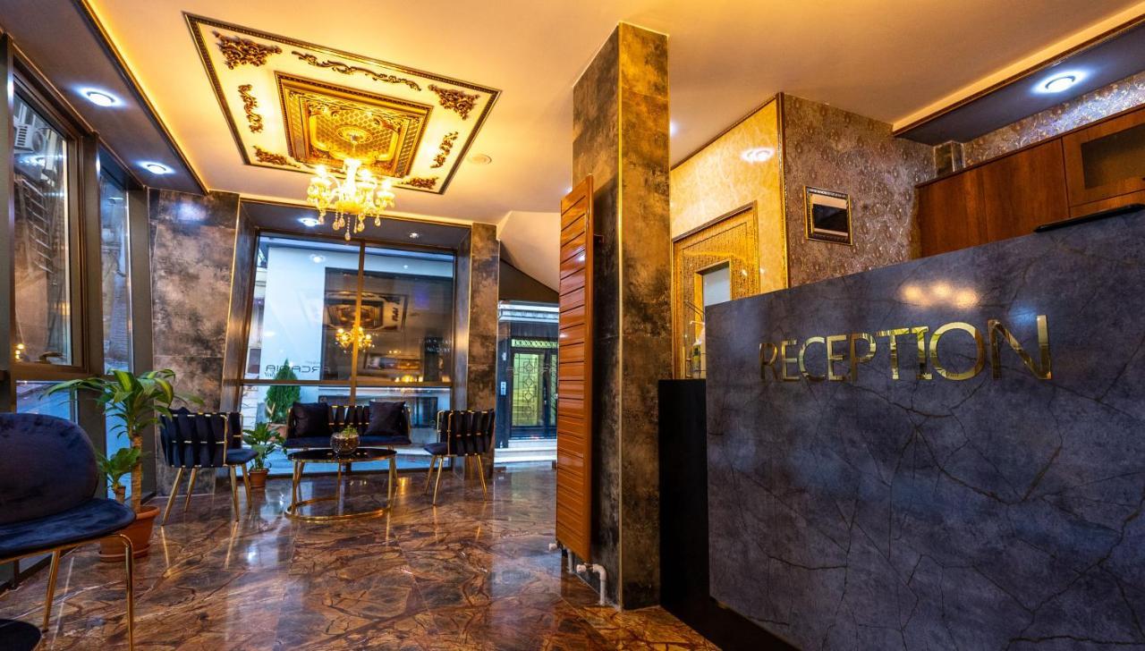 Arcadia Suit Taksim Κωνσταντινούπολη Εξωτερικό φωτογραφία