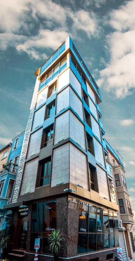 Arcadia Suit Taksim Κωνσταντινούπολη Εξωτερικό φωτογραφία