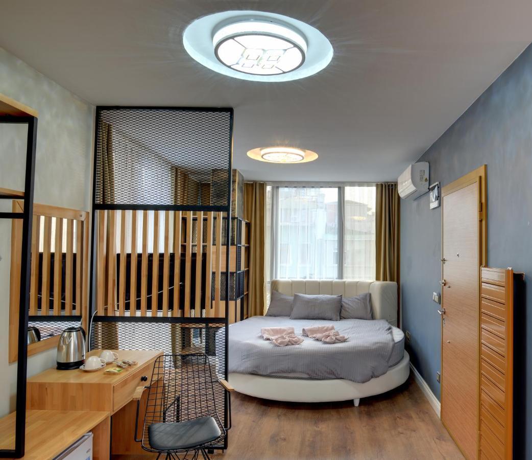 Arcadia Suit Taksim Κωνσταντινούπολη Εξωτερικό φωτογραφία