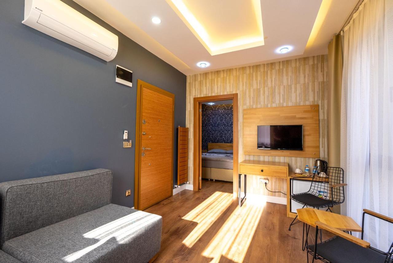 Arcadia Suit Taksim Κωνσταντινούπολη Εξωτερικό φωτογραφία