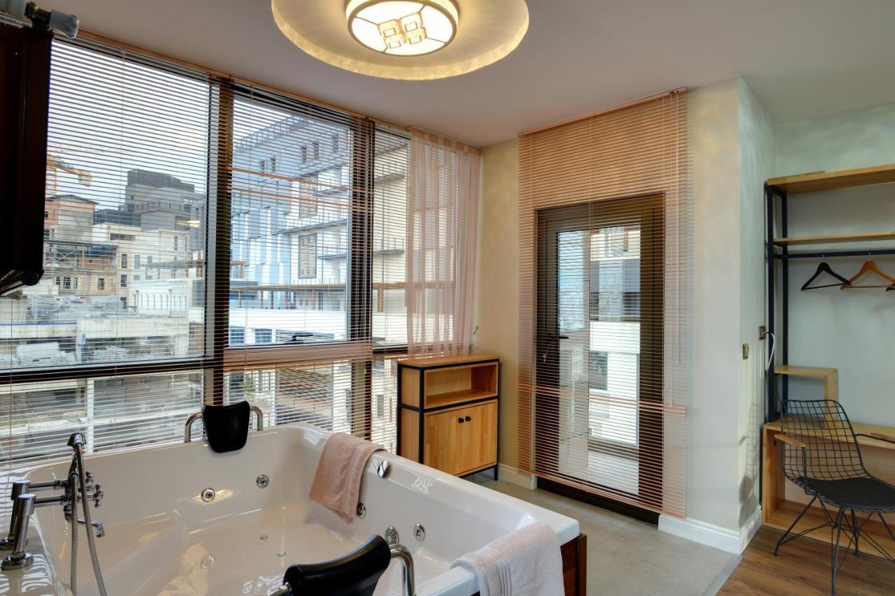 Arcadia Suit Taksim Κωνσταντινούπολη Εξωτερικό φωτογραφία