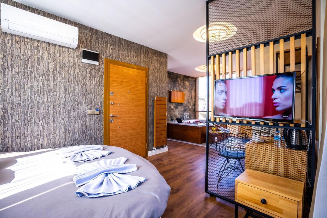 Arcadia Suit Taksim Κωνσταντινούπολη Εξωτερικό φωτογραφία