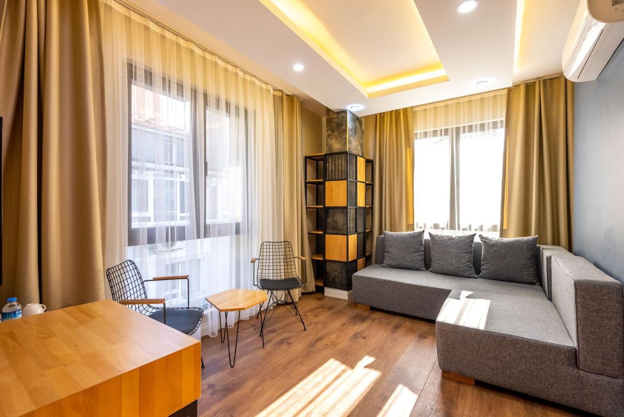Arcadia Suit Taksim Κωνσταντινούπολη Εξωτερικό φωτογραφία