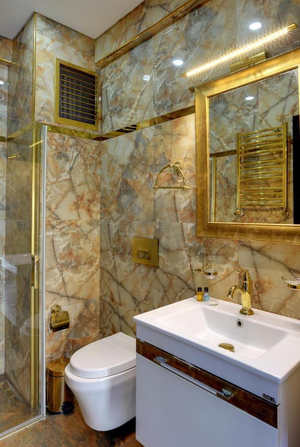 Arcadia Suit Taksim Κωνσταντινούπολη Εξωτερικό φωτογραφία