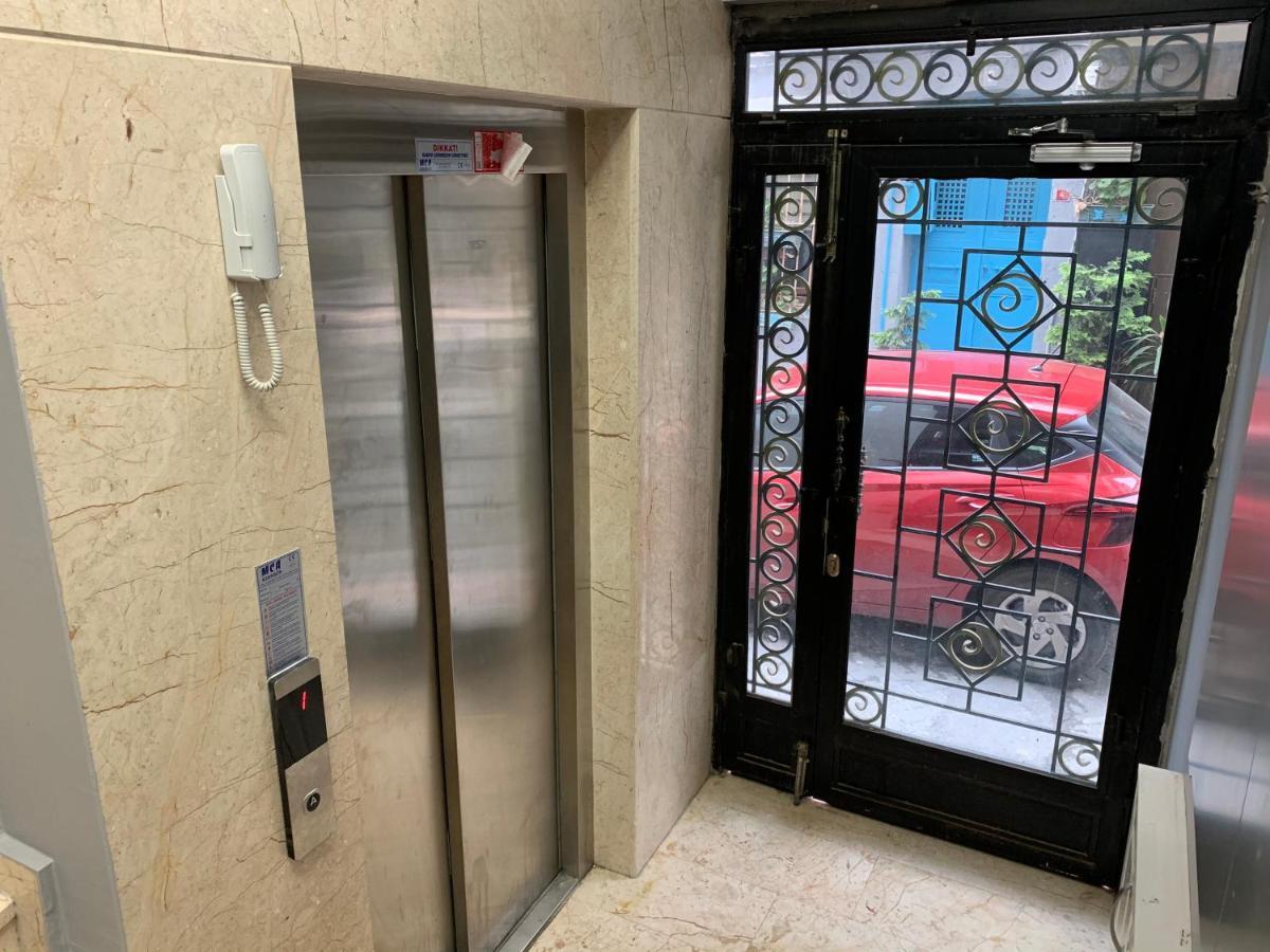 Arcadia Suit Taksim Κωνσταντινούπολη Εξωτερικό φωτογραφία